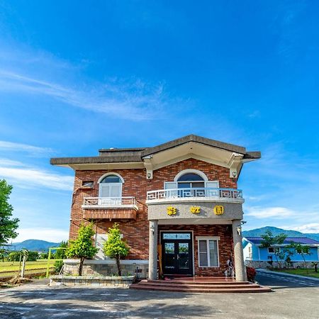 Rainbow Garden B&B Dongshan  Exterior foto